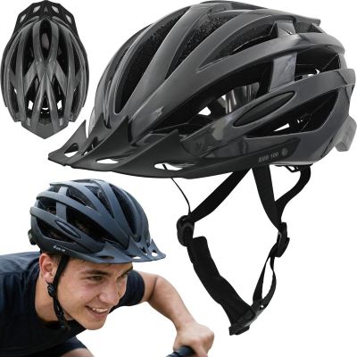 9. ENERO EVO VERSTELLBARER RADHELM 100 RM (55-58CM)