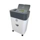 7. HP ONESHRED Auto 100CC Papiervernichter, Weiß und Grau