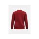 7. Peak Performance W Original Small Logo Crew Burgunder Sweatshirt