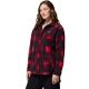 2. Columbia Benton Springs Fleece-Shirtjacke II 2085661613 Rot L