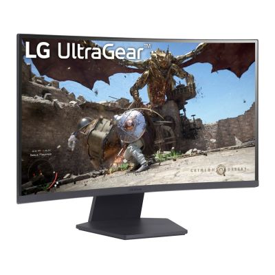 3. LG 27GS60QC-B Computermonitor 68,6 cm (27 Zoll) 2560 x 1440 Pixel Full HD LCD Schwarz