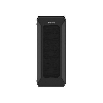 27. GENESIS IRID 505F MIDI-TOWERCASE MIT FENSTER USB 3.0 NPC-1997