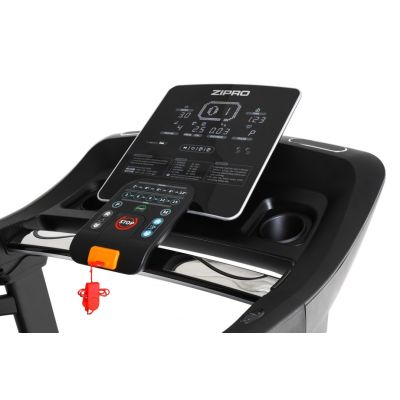 5. ZIPRO DREAM Laufband 520 x 1500 mm 20 km/h