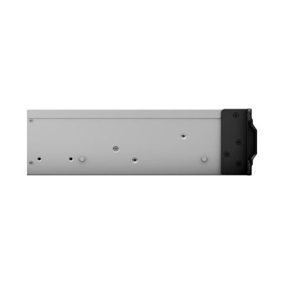 5. Synology RackStation RS1221+ NAS-Rackserver (2 HE) Ryzen Embedded V1500B, 4 GB DDR4, 0 TB DiskStation Manager, Schwarz