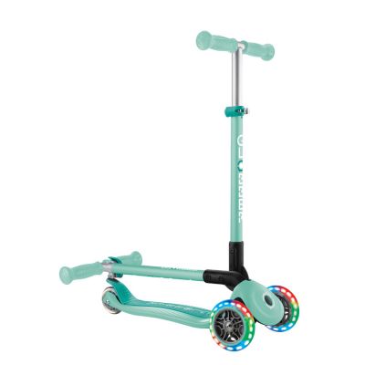 16. Globber Primo Faltbare Lichter Jr Scooter 432-206-3