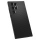 16. Spigen Liquid Air Hülle für Samsung Galaxy S24 Ultra – mattschwarz