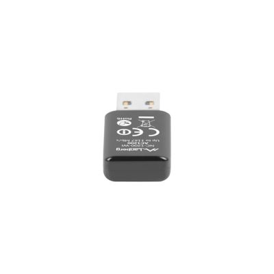 3. Lanberg AC1200 NC-1200-WI (USB 3.0) Netzwerkkarte