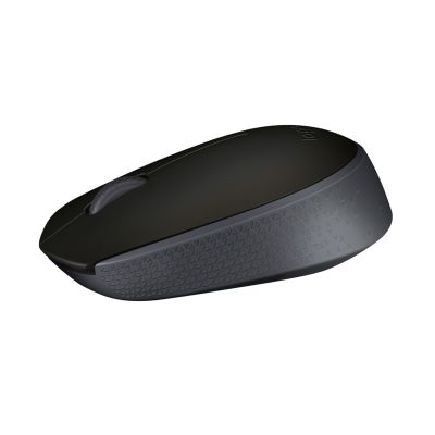 5. Logitech M171 Maus 910-004424 (optisch; 1000 DPI; schwarz)