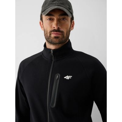 3. 4F Herren-Sweatshirt 4FRAW26TSWSM3301-20S