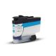 3. Brother blaue Tintenpatrone LC3237C=LC-3237C, 1500 Seiten