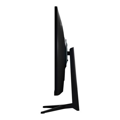 6. Arozzi Nova 32"-Monitor mit IPS-Panel, QHD-Anschluss, 16:9, 180 Hz, 1 ms Reaktionszeit, 2560 x 1440 Pixel, 300 cd/m² Helligkeit, 2 HDMI-Anschlüsse, Schwarz