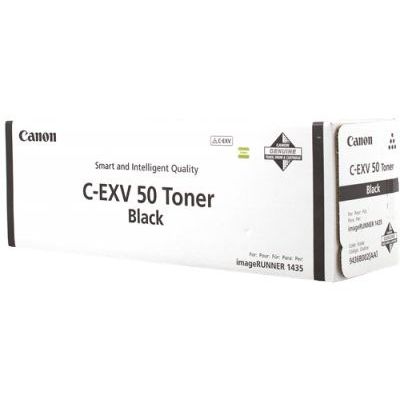 Canon Toner C-EXV50 9436B002 Schwarz