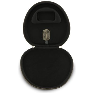 5. Guess Carry Box Kopfhöreretui – braun