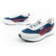 8. Puma Herren-Sportschuhe Sneaker R78 Lightwind bequem modisch grau marineblau