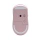 14. HP 400 Quiet Pink Wireless Mouse AZ7B5AA