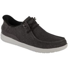 Skechers Slip-Ins: Melson - Coronado 210959-BKGY Grau 41