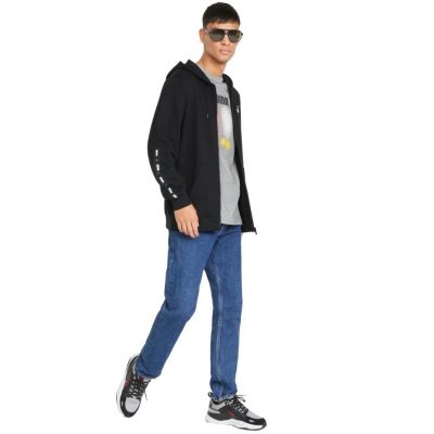 11. Puma ESS+ Tape Full-Zip Hoodie TR M 848768 01