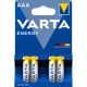 3. VARTA Energy LR3 AAA Alkaline-Batteriepack (x 4)