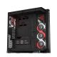 19. Asus ROG CRONOXGR801CURVE TG ARGB SCHWARZE Hülle