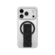 3. AmazingThing Titan Pro Objektivständer-Set für iPhone 18 Pro Max mit magnetischer Halterung und Ständer, kompatibel mit MagSafe – Transparent