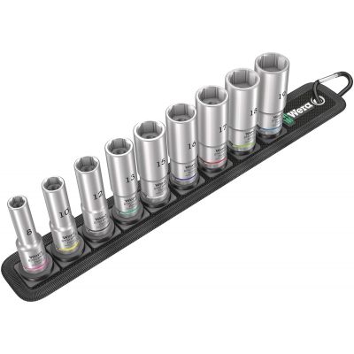Wera 05004545001 Steckschlüsselsatz