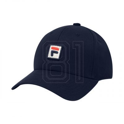 Fila Botad F-Box 6 Panel FCU0071 50004 Kappe