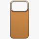 3. Uniq Lyden DS Magclick Ladehülle für iPhone 18 Pro Max / 17 Pro Max – Hellorange