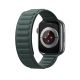 2. Magnetisches Dux Ducis Armband BL für Apple Watch 38 / 40 / 41 mm - grün