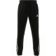 10. adidas Essentials Tapered Elasticcuff 3-Streifen Hose M GK8829