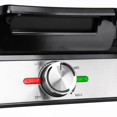 8. ELDOM WAFFELEISEN WA1600 WAFLO 1600 W THERMOSTAT