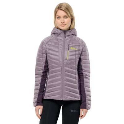 Jack Wolfskin Routeburn Pro Ins Jacke W 1207192-I0083