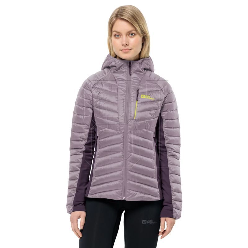 Jack Wolfskin Routeburn Pro Ins Jacke W 1207192-I0083