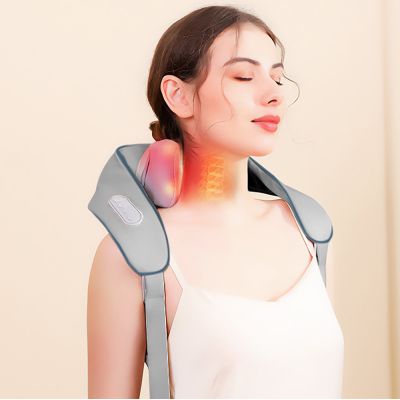 MEDIA-TECH Kabelloses Schulter-Massagegerät MT6533