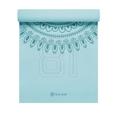 2. Yogamatte "MARRAKESH" 6mm 60527