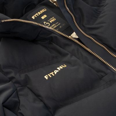 3. Gesteppte Winterjacke für Damen von CERTIS PRIMALOFT