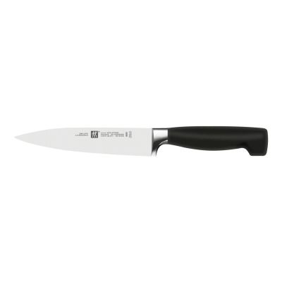 4. 7-teiliges Messerset im Block ZWILLING 35068-003-0