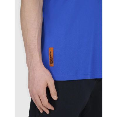 4. Übergroßes bedrucktes Herren-T-Shirt 4F 4FWSS25TTSHM1979-36S