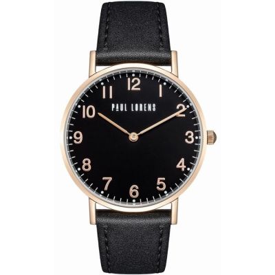 Damenuhr PAUL LORENS PL20006A-6A3 + Box