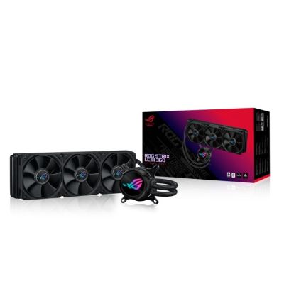 4. Wasserkühlung ASUS ROG STRIX LC III 360
