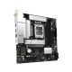 4. Asrock B860M Rock WiFi Intel B860 LGA 1851 (Sockel V1) Micro-ATX