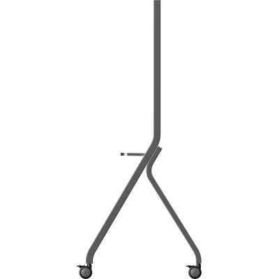 8. iiyama MD-CART02-S1 Schilderhalterung 2,18 m (86") Grau
