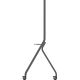 8. iiyama MD-CART02-S1 Schilderhalterung 2,18 m (86") Grau