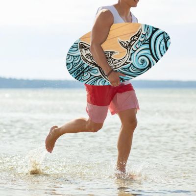 7. SKIMBOARD 93CM ENERO SURFGERÄT ENERO