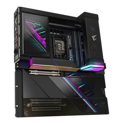 3. Gigabyte Z890 A XTREME AI TOP Motherboard (Z890,S1851,E-ATX,DDR5)