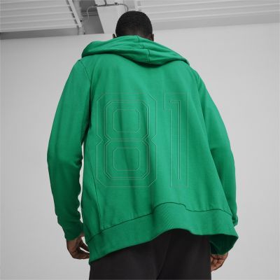 7. Puma Team Goal Casuals Hooded M 658595 05 sweatshirt