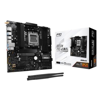 7. ASRock B850M Pro-A WiFi-Mainboard