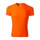 2. Piccolio Pixel M T-Shirt MLI-P8191 neonorange