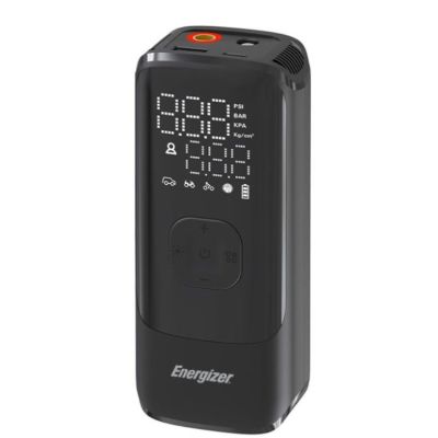 Powerbank & Luftkompressor Energizer PAC4000 2000 mAh