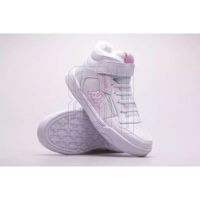 14. Kappa Mangan II Ice K 260827K-1017 Schuhe