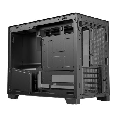 14. GameMax NEX C33 BK Computersicherheit & Halterungen Schwarz